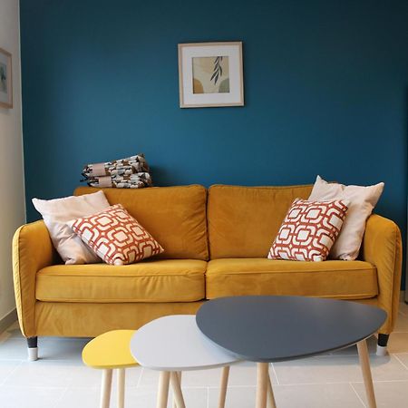 Bel Appartement Neuf Proche Disneyland Et Paris- A Proximite De La Gare De Meaux Villenoy Kültér fotó