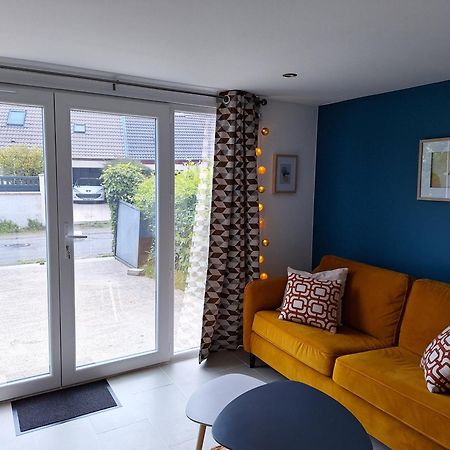 Bel Appartement Neuf Proche Disneyland Et Paris- A Proximite De La Gare De Meaux Villenoy Kültér fotó