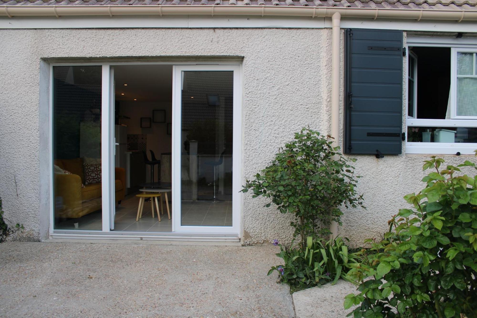 Bel Appartement Neuf Proche Disneyland Et Paris- A Proximite De La Gare De Meaux Villenoy Kültér fotó