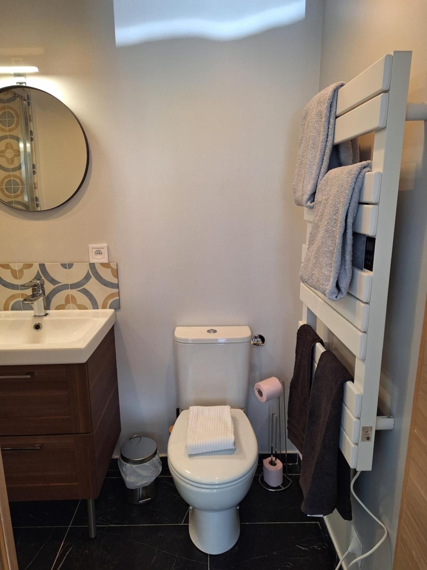 Bel Appartement Neuf Proche Disneyland Et Paris- A Proximite De La Gare De Meaux Villenoy Kültér fotó
