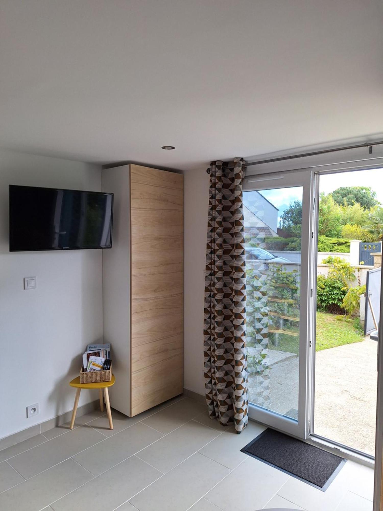 Bel Appartement Neuf Proche Disneyland Et Paris- A Proximite De La Gare De Meaux Villenoy Kültér fotó