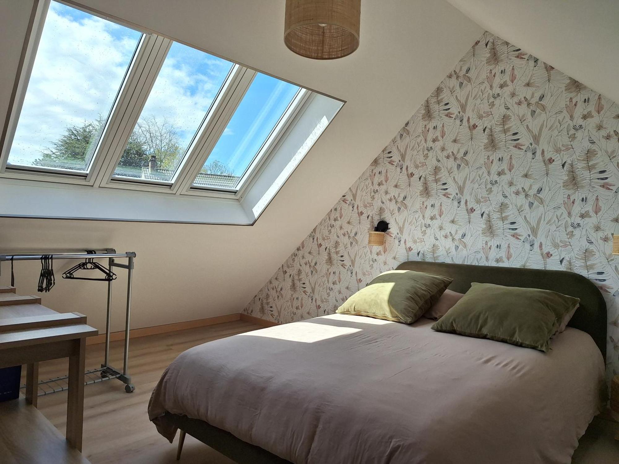 Bel Appartement Neuf Proche Disneyland Et Paris- A Proximite De La Gare De Meaux Villenoy Kültér fotó